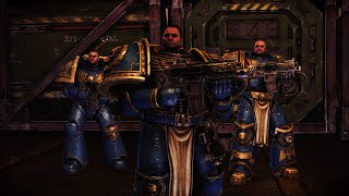 Warhammer 40K Space Marine Part Two [upl. by Fernandina]