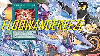 NEW FLOOWANDEREEZE deck Jun2024  Post Rage of the Abyss [upl. by Sella]