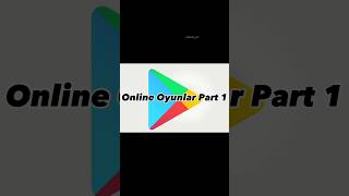 Online Oyunlar Part 1shorts keşfet [upl. by Dionisio532]