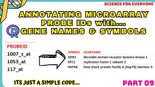 probe annotation [upl. by Bohner]