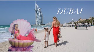 VLOG  CHARLI STAŁA SIĘ SYRENĄ💗 WAKACJE W DUBAJU  Andziaks [upl. by Suzann]