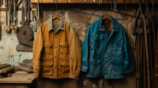 Is New Workwear Better Than Old Workwear Truewerk 1620 and Snickers [upl. by Roede]