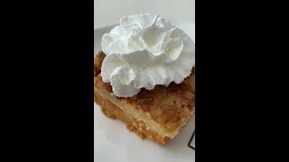 EASY PUMPKIN CRUNCH RECIPE shorts [upl. by Leifeste]