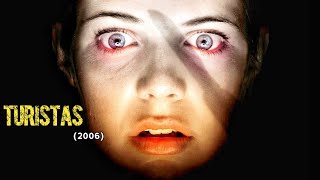 Turistas 2006 Full Slasher Movie Explained  6 Tourists Trapped In psycho Doctor [upl. by Amlas]