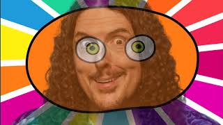 Weird Al Polka Face Except All the Polka Songs are replaced with the Original Songs [upl. by Iniretake828]