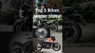 5 Most Comfortable amp Long Touring Bikes under 300cc [upl. by Nomae]