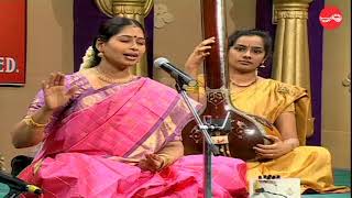 The Concert  Nithyashree Mahadevan Full Concert [upl. by Gibrian678]