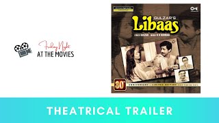 Libaas  Theatrical Trailer  Gulzar  Shabana Azmi  Naseeruddin Shah  Raj Babbar [upl. by Reiko]