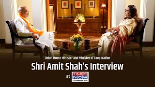 HM Shri Amit Shahs Interview to the Times Network 03 May 2024 [upl. by Ginnie]