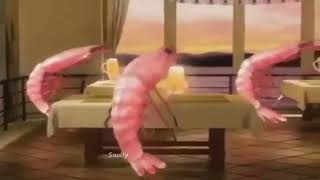 Shrimps Dancing with Beer [upl. by Rennie913]