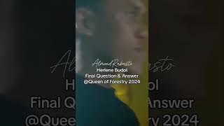 Herlene Budol Question amp Answer [upl. by Naillimxam417]