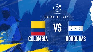 Colombia vs Honduras EN VIVO [upl. by Griff]