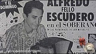 Éxitos Alfredo Escudero Mix MUY VIEJO SOLO PARA CONOCEDORES Mix de Fello Éxitos Viejos DjYerRy [upl. by Nlycaj]