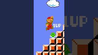 The Truth About the Super Mario Bros Extra Life Trick [upl. by Goat242]