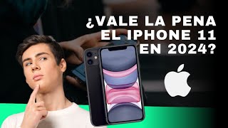 ¿Vale la pena el iPhone 11 en 2024 viral parati fyp iphone iphone11 apple [upl. by Pacheco]