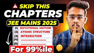 Last 3 Months ROADMAP for JEE Mains 2025🔥 How I scored 99ile in JEE Mains [upl. by Ahsilef793]