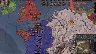 Crusader Kings 2 Game Cheat  How to kill anyone you want in the game [upl. by Aelber]