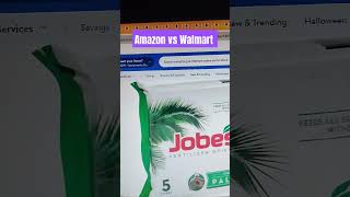 Amazon Find Palm FERT Spikes  Walmart to Amazon shorts amazon walmart usa [upl. by Nolie]