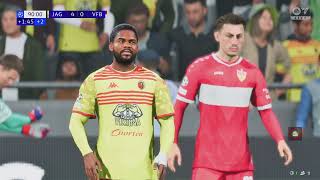 Jagiellonia Białystok 4  0 Stuttgart [upl. by Millur]