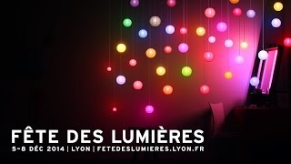 Fête des Lumières 2014  Teaser 02 [upl. by Notterb269]