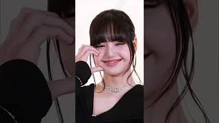 LISA Looks Stunning at BVLGARI SOUTH KOREA blackpink lisa bvlgari [upl. by Fransen]