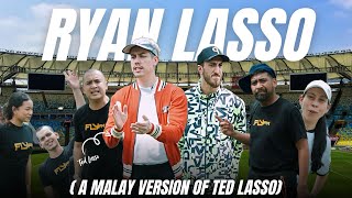 Ted Lasso in Malaysia be like  Eh It’s Ean and Haniff on the Fly Breakfast [upl. by Tonie]