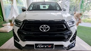 Toyota Hilux Revo Modellista Double Cab Prerunner 24 MID [upl. by Dick]