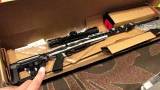 My Howa Sniper Rifle was Damaged at Turners Outdoorsman [upl. by Poppy]