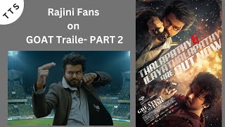 Rajini Fans Trailer Vijay [upl. by Rehteh837]