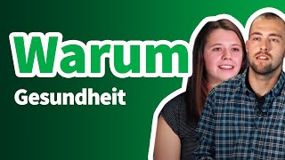 Gesundheitswissenschaften studieren  Studium Berufsfeld Karriere Erfahrungen [upl. by Ylurt]