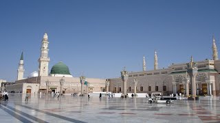 Madina city tour  full hd  Ziyarah of madina  MasjideNabawi [upl. by Bible]