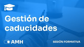 3 Gestión de Caducidades en Parafarmacia  Sesión Formativa Farmatic [upl. by Nyrhtac623]