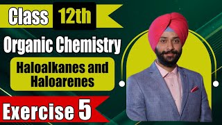 A hydrocarbon C5H10 does not react with chlorine in dark but gives a single monochloro compound [upl. by Merridie]