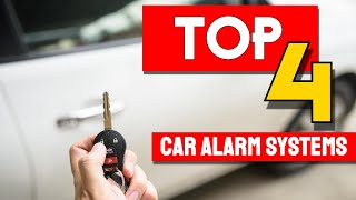 Best Car Alarm System in 2024 Must Watch Before You Buy [upl. by Prochora]