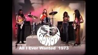 KROKODIL All I Ever Wanted 1973 FinalCut [upl. by Enitnelav]