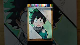 Bakugo Katsuki x midoriya Izuku 🧡💚 boku no hero [upl. by Darum]