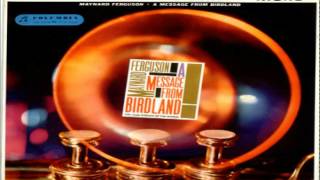 Maynard Ferguson  Back in the Satellite AgainA Message From Birdland [upl. by Anselme787]