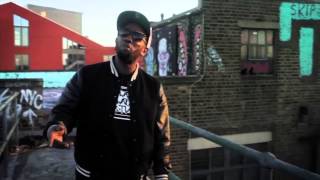 Footsie  Dedicated Music Video SBTV [upl. by Ohnuj]