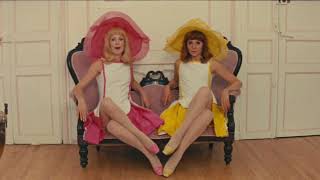 The young girls of Rochefort Les Demoiselles de Rochefort 1967  Chanson Des Jumelles [upl. by Ailesor]