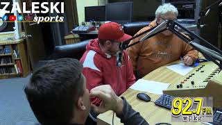 Coach on a Couch  Neillsville boys basketball Mike Gaier [upl. by Rovelli]