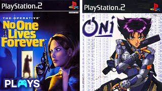 20 GREAT PS2 Games Youve Probably Never Played [upl. by Rein]