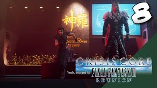 Lets Play Crisis Core Final Fantasy VII Part 8  Atrocious Raid [upl. by Fenner303]