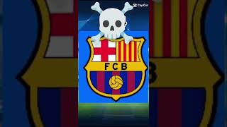 Barcelona VS Bohemians Praha realmadrid [upl. by Lussi]