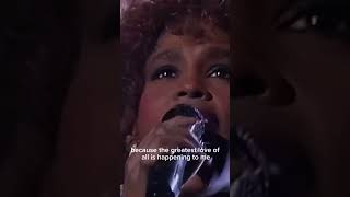 Whitney Houston  The Greatest Love of Allmusicworldwhitneyhouston [upl. by Noonberg]