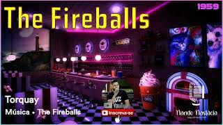 The Fireballs  Torquay 1959 [upl. by Hserus]