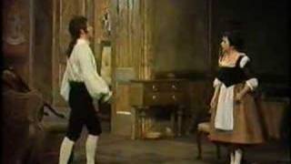 Te Kanawa Luxon Cotrubas and von Stade Marriage of Figaro [upl. by Ennalyrehc]