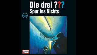 Die drei Fragezeichen Spur ins Nichts Originalhörspiel [upl. by Kendrick]