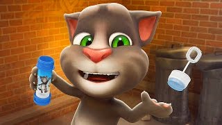 Talking Tom and Friends 2  Compilation  Cartoon Games Kids TV [upl. by Hijoung562]