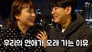 ENG 연애 8년 차 커플의 권태기 극복 방법   feat 썰 [upl. by Intruoc]