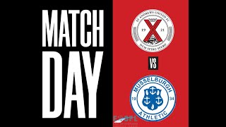 St Andrews United vs Musselburgh [upl. by Cressler]